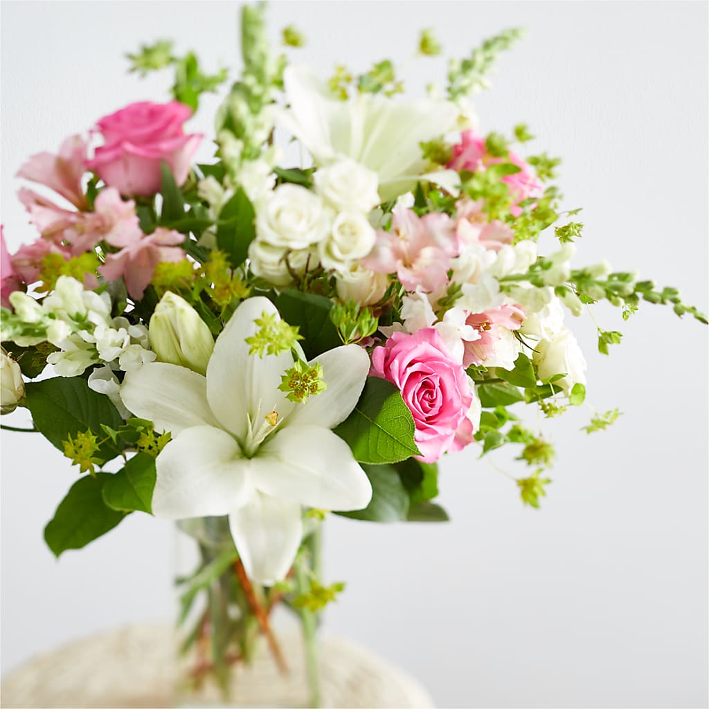 Fondly Bouquet –  Tala Florist Northshore, North Vancouver BC