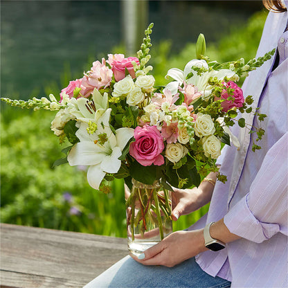 Fondly Bouquet –  Tala Florist Northshore, North Vancouver BC