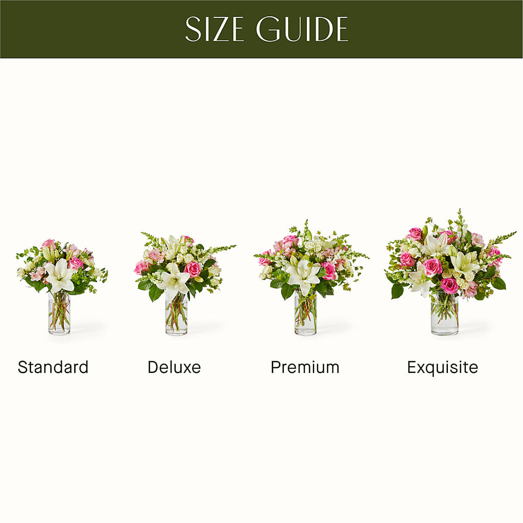 Fondly Bouquet –  Tala Florist Northshore, North Vancouver BC
