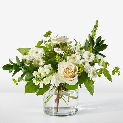 Hint of Vanilla Bouquet –  Tala Florist Northshore, North Vancouver BC