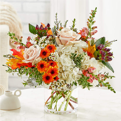 Autumnal Equinox Bouquet –  Tala Florist Northshore, North Vancouver BC