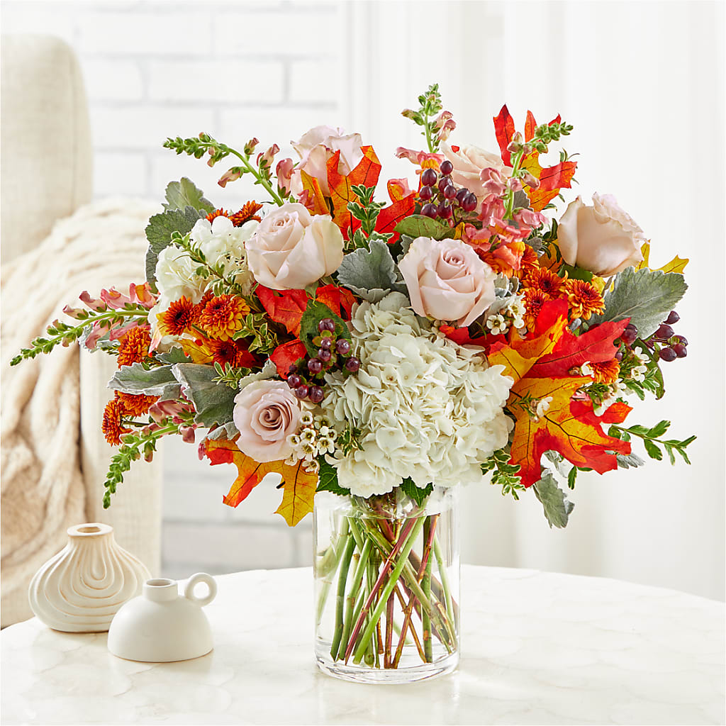 Autumnal Equinox Bouquet –  Tala Florist Northshore, North Vancouver BC