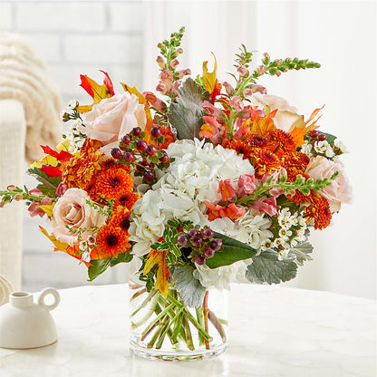Autumnal Equinox Bouquet –  Tala Florist Northshore, North Vancouver BC