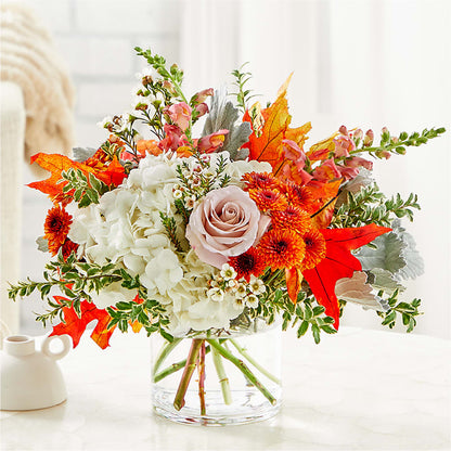 Autumnal Equinox Bouquet –  Tala Florist Northshore, North Vancouver BC