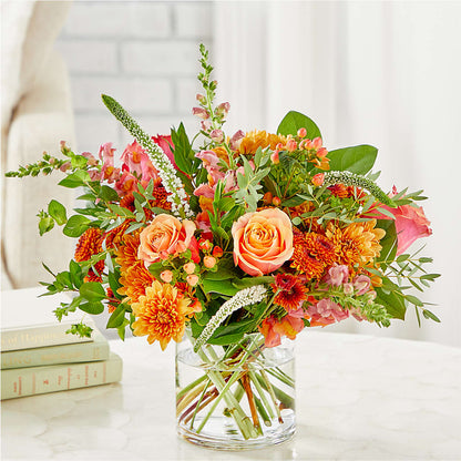 Leafy Trails Bouquet –  Tala Florist Northshore, North Vancouver BC