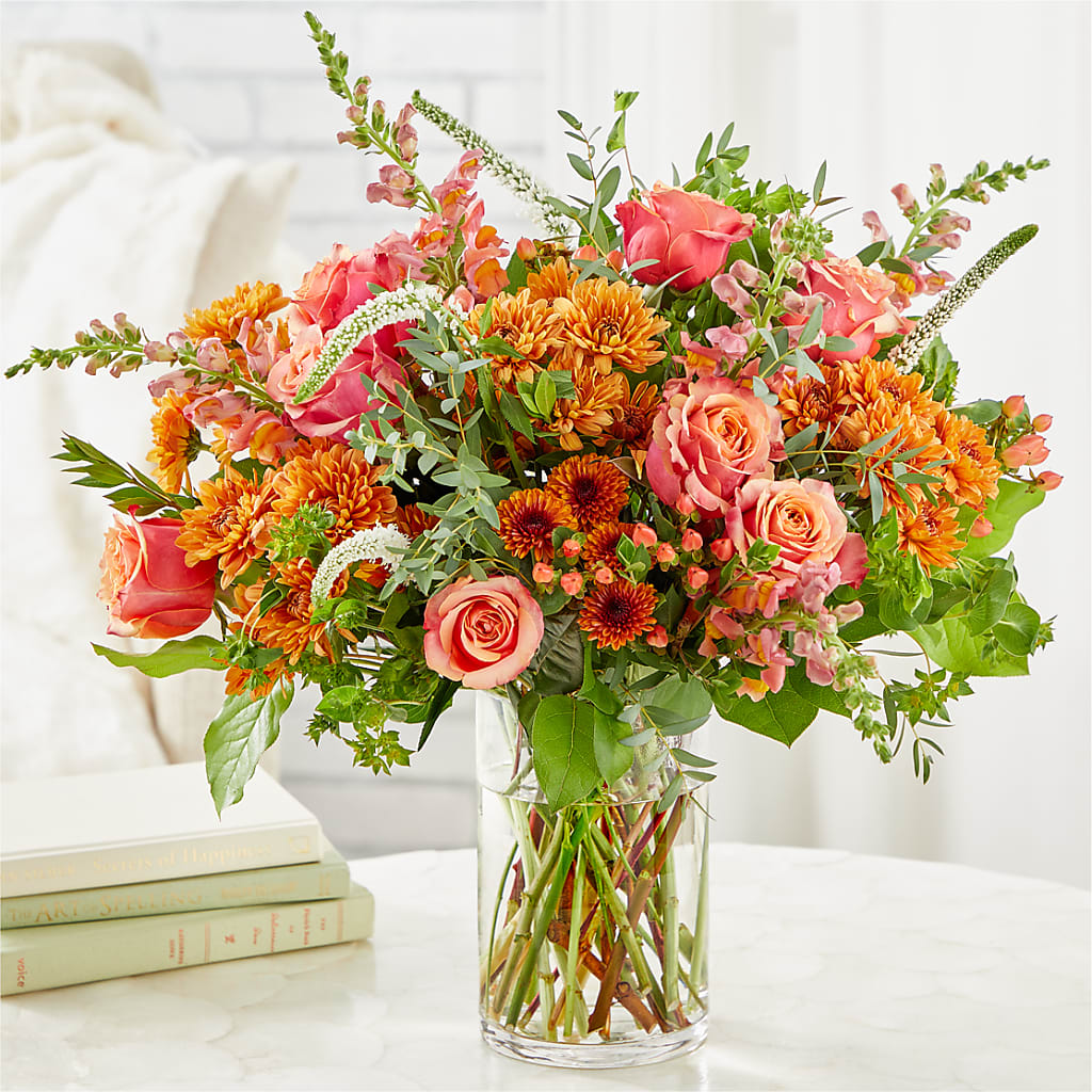 Leafy Trails Bouquet –  Tala Florist Northshore, North Vancouver BC