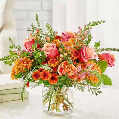Leafy Trails Bouquet –  Tala Florist Northshore, North Vancouver BC