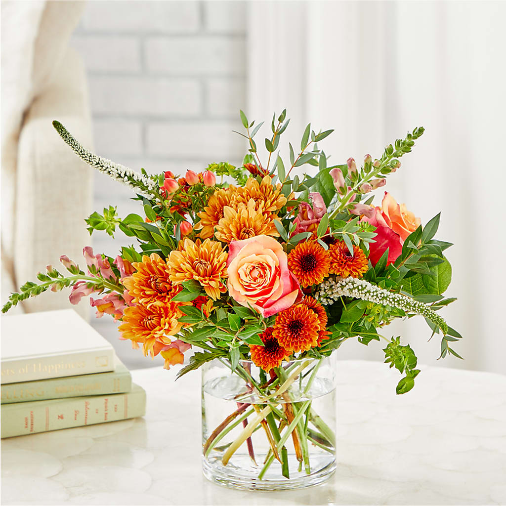 Leafy Trails Bouquet –  Tala Florist Northshore, North Vancouver BC