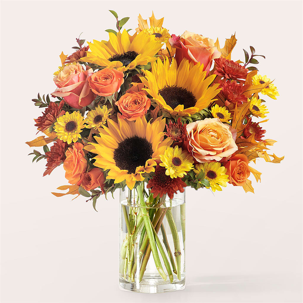 Fluttering Foliage Bouquet –  Tala Florist Northshore, North Vancouver BC