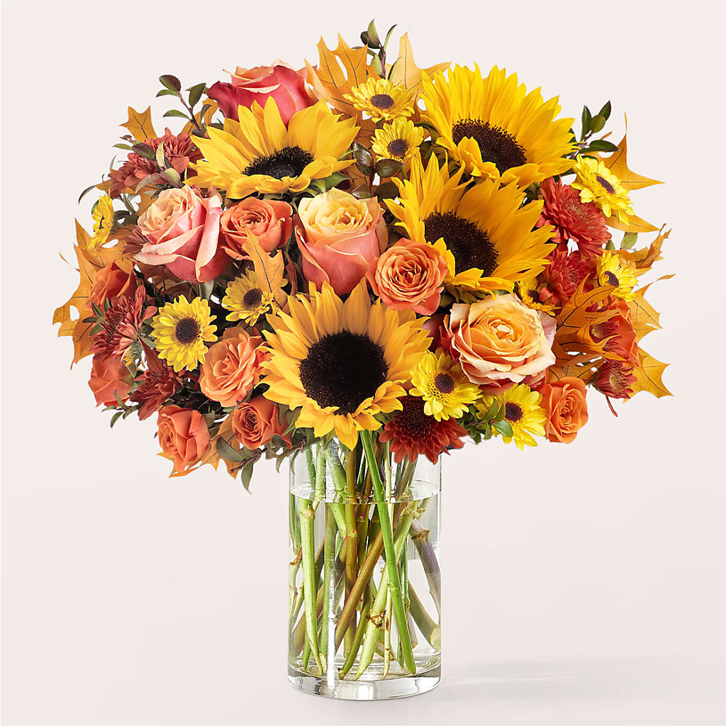Fluttering Foliage Bouquet –  Tala Florist Northshore, North Vancouver BC