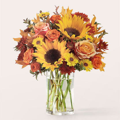 Fluttering Foliage Bouquet –  Tala Florist Northshore, North Vancouver BC