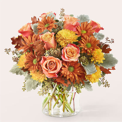 Caramel Apple Bouquet –  Tala Florist Northshore, North Vancouver BC