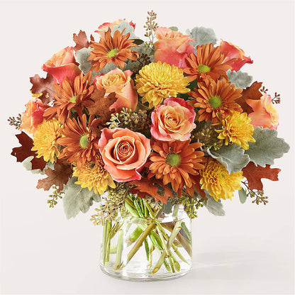 Caramel Apple Bouquet –  Tala Florist Northshore, North Vancouver BC