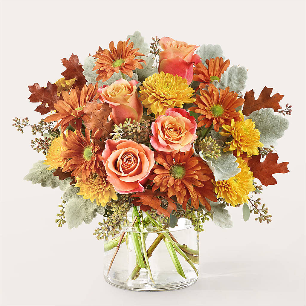 Caramel Apple Bouquet –  Tala Florist Northshore, North Vancouver BC