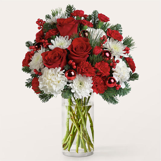 Good Tidings Bouquet –  Tala Florist Northshore, North Vancouver BC