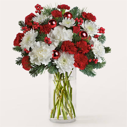 Good Tidings Bouquet –  Tala Florist Northshore, North Vancouver BC