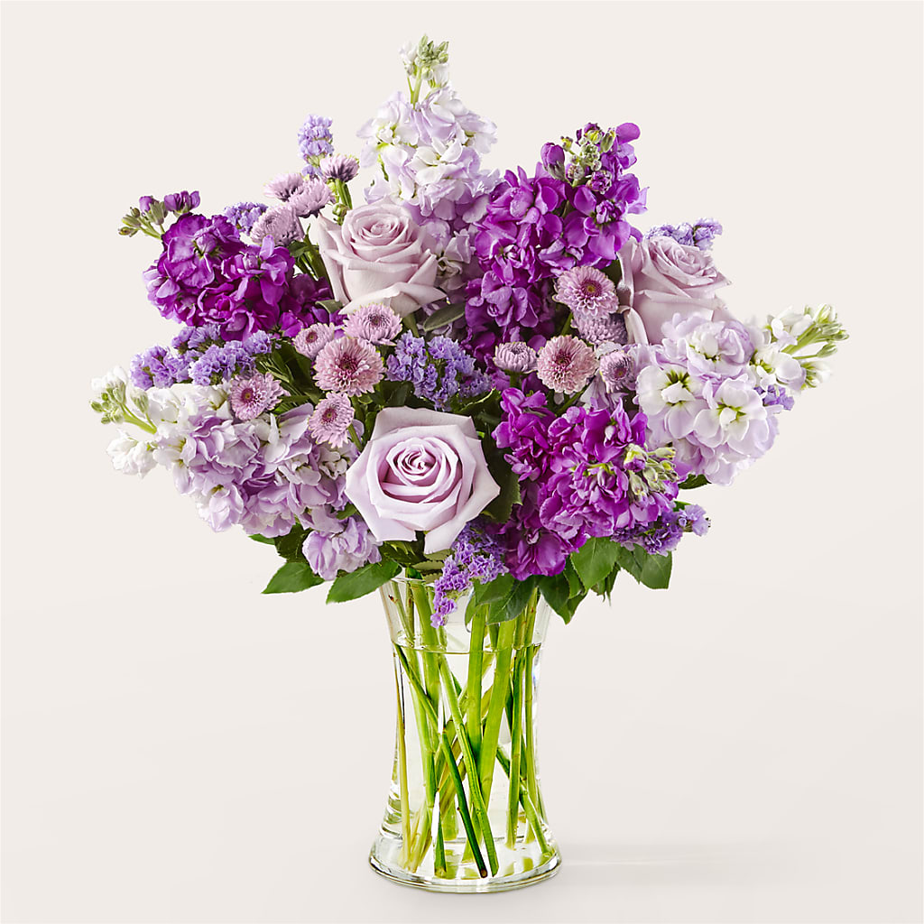 Give a Twirl Bouquet –  Tala Florist Northshore, North Vancouver BC