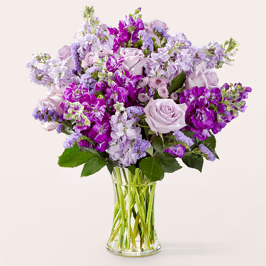 Give a Twirl Bouquet –  Tala Florist Northshore, North Vancouver BC