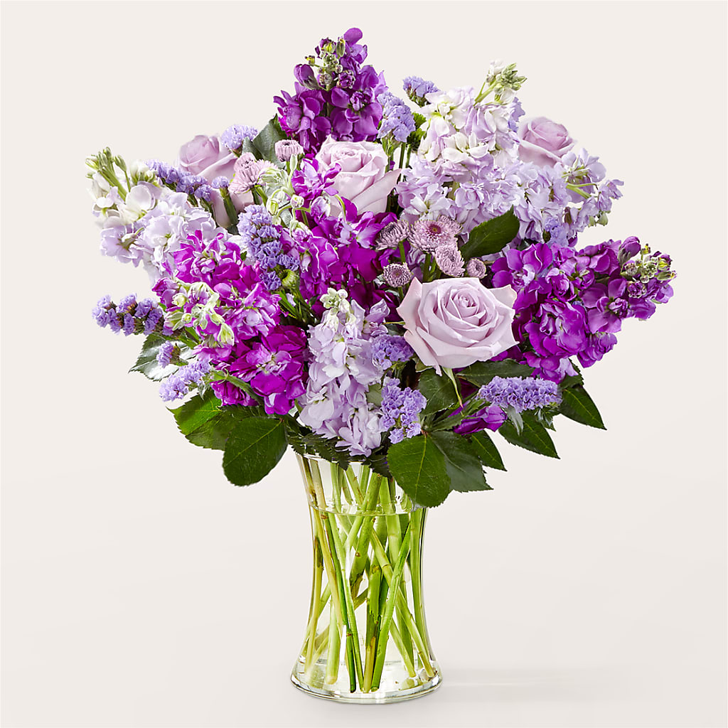 Give a Twirl Bouquet –  Tala Florist Northshore, North Vancouver BC