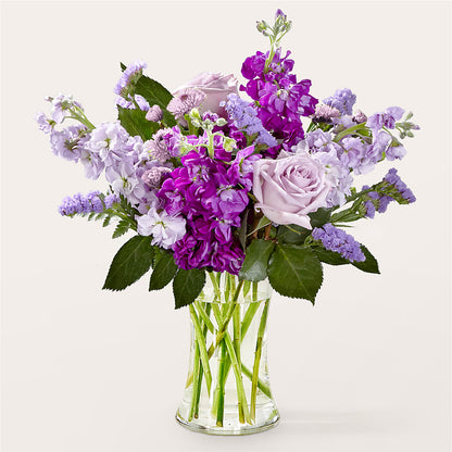 Give a Twirl Bouquet –  Tala Florist Northshore, North Vancouver BC