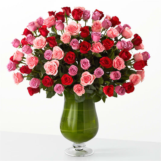 The Opulence –  Tala Florist Northshore, North Vancouver BC