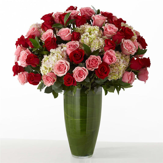 The Allure –  Tala Florist Northshore, North Vancouver BC