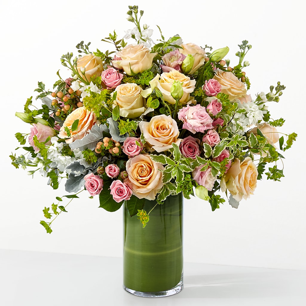 The Glamour Shot –  Tala Florist Northshore, North Vancouver BC