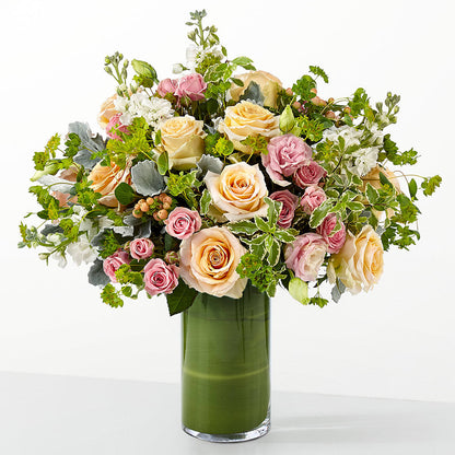 The Glamour Shot –  Tala Florist Northshore, North Vancouver BC
