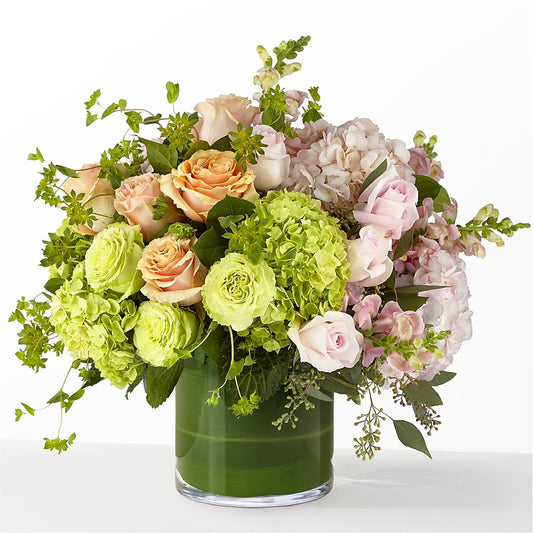 The Art Deco –  Tala Florist Northshore, North Vancouver BC