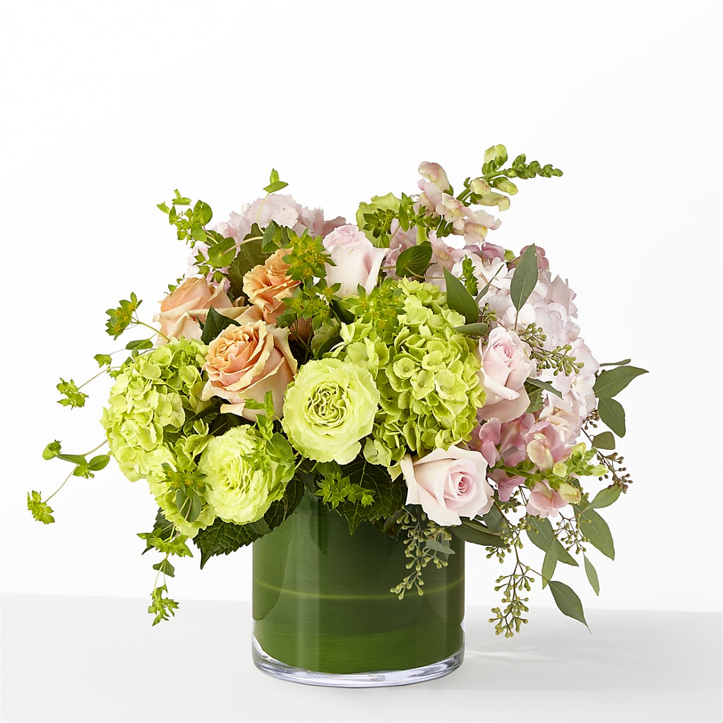 The Art Deco –  Tala Florist Northshore, North Vancouver BC