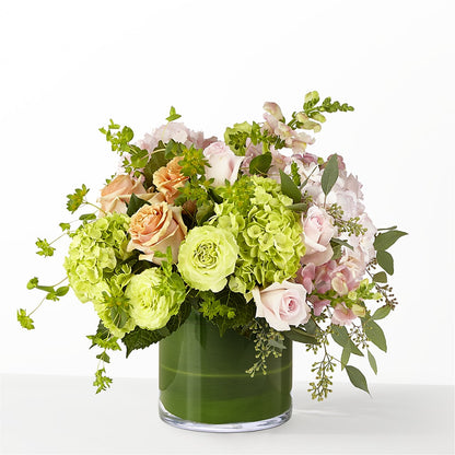 The Art Deco –  Tala Florist Northshore, North Vancouver BC