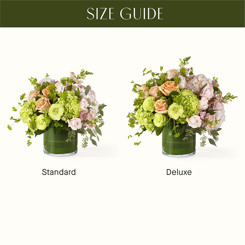 The Art Deco –  Tala Florist Northshore, North Vancouver BC