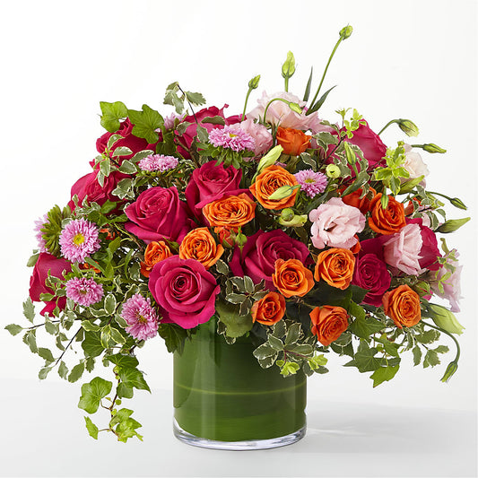 The Trendsetter –  Tala Florist Northshore, North Vancouver BC
