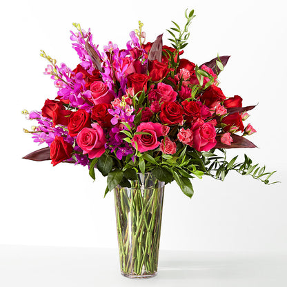 The Honeymoon –  Tala Florist Northshore, North Vancouver BC