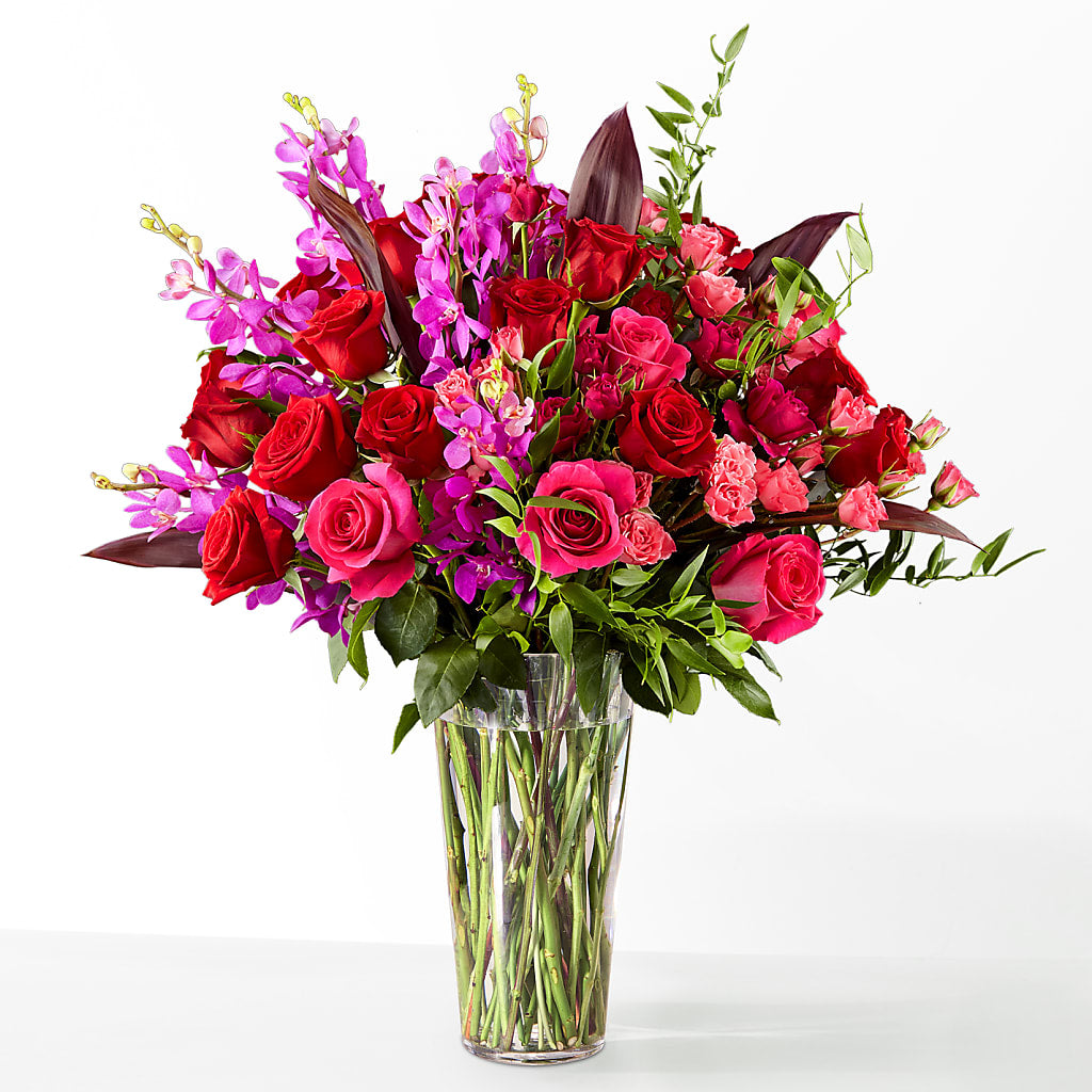 The Honeymoon –  Tala Florist Northshore, North Vancouver BC