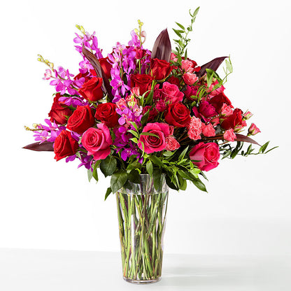 The Honeymoon –  Tala Florist Northshore, North Vancouver BC
