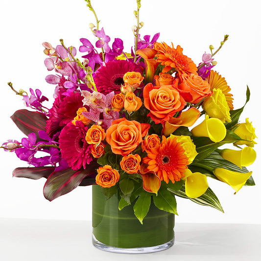The Mosaic –  Tala Florist Northshore, North Vancouver BC