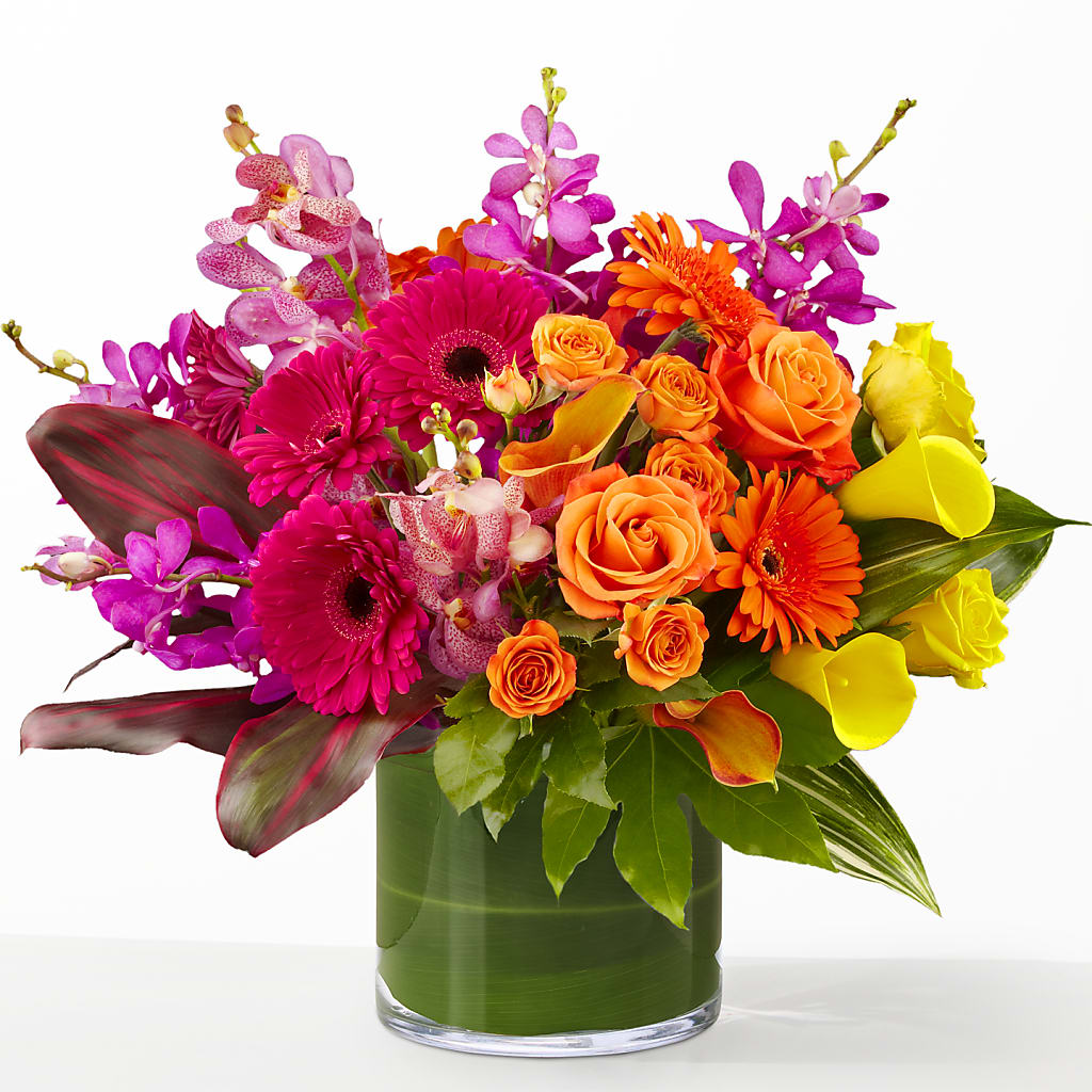 The Mosaic –  Tala Florist Northshore, North Vancouver BC