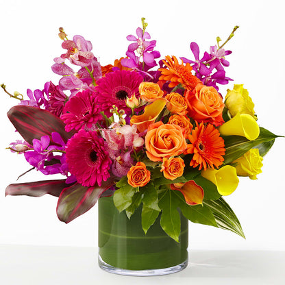 The Mosaic –  Tala Florist Northshore, North Vancouver BC