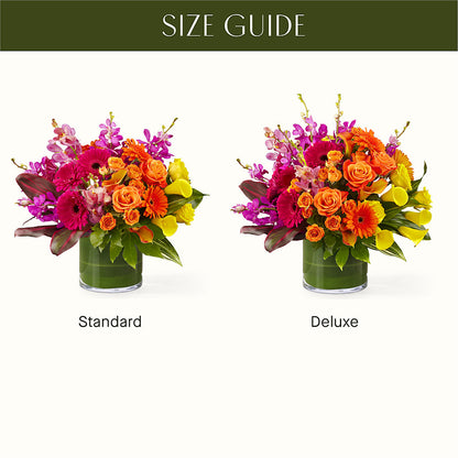 The Mosaic –  Tala Florist Northshore, North Vancouver BC