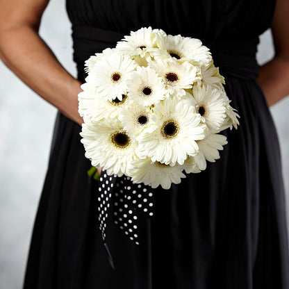 Daisy Delight Bouquet –  Tala Florist Northshore, North Vancouver BC