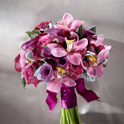 Delicacy Bouquet –  Tala Florist Northshore, North Vancouver BC