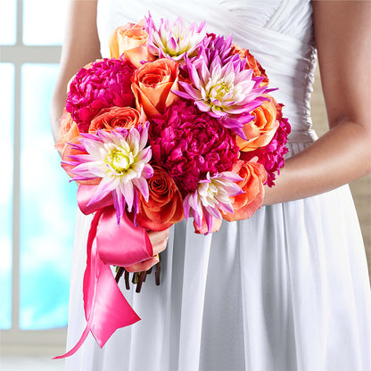 New Love Bouquet –  Tala Florist Northshore, North Vancouver BC