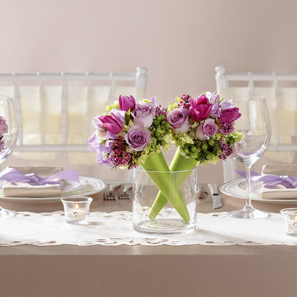 Sublime Centerpiece –  Tala Florist Northshore, North Vancouver BC