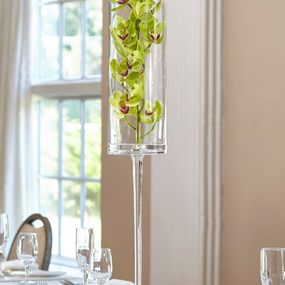 Green Mini Cymbidium Bouquet –  Tala Florist Northshore, North Vancouver BC