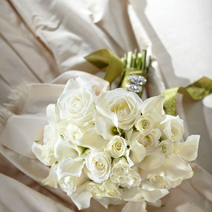 Serene Highness Bouquet –  Tala Florist Northshore, North Vancouver BC