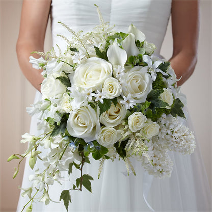 Cherish Bouquet –  Tala Florist Northshore, North Vancouver BC
