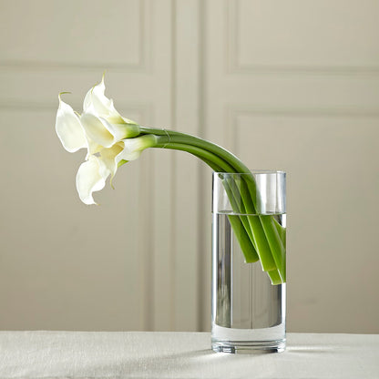White Calla Bouquet –  Tala Florist Northshore, North Vancouver BC